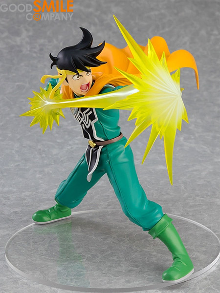 Goodsmile Dragon Quest The Adventure of Dai Pop Up Parade Popp Figure